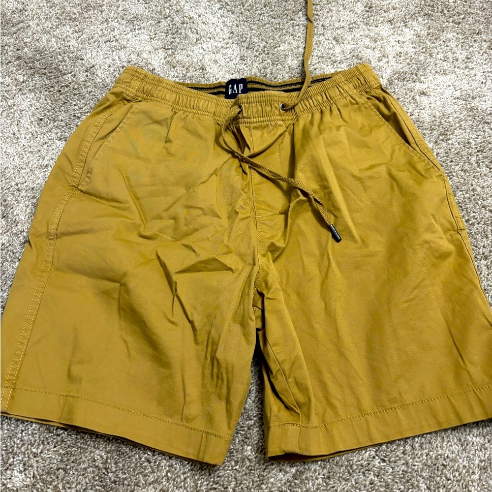 GAP SHORTS! PRACTICALLY NEW! BUY ONE GET TWO FREE!!